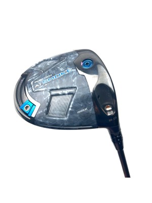 Callaway Paradym AI Smoke Max Driver / 9 Degree / Cypher 40 Regular Flex