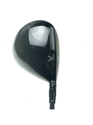 Left Handed Callaway Epic Max LS Driver Head / 9 Degree / Kal'li 60 X-Stiff Flex