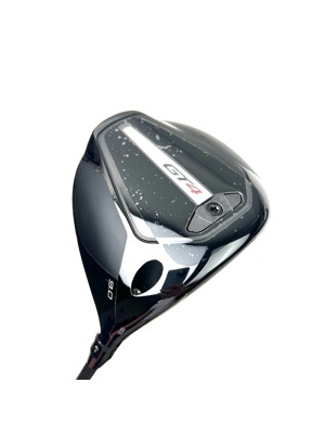 Titleist GT4 Driver / 9 Degree / Hzrdus 60 Black Stiff Flex