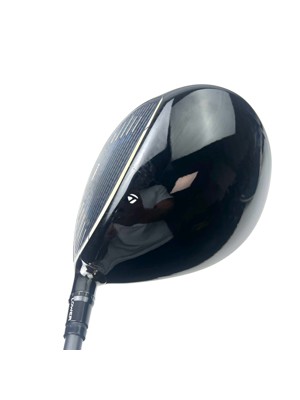 Taylormade QI10 LS Driver / 9 Degree / HZRDUS Smoke Stiff Flex
