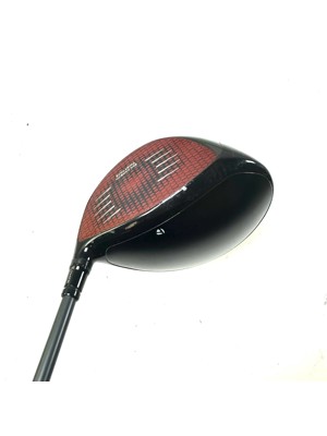 Taylormade Stealth Plus Driver / 9 Degree / Hzrdus Smoke Stiff Flex