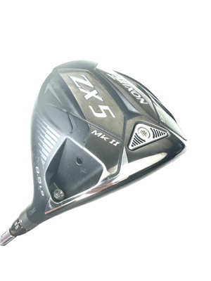 Srixon ZX5 MK II LS Driver / 8.5 Degree / Miyaxaki Codex 7X X-Stiff Flex