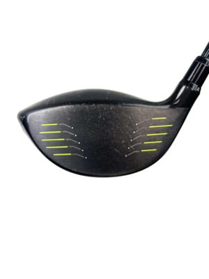 Nike Vapor Flex Driver / 10.5 Degree / Tour AD MJ-6S Stiff Flex