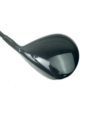 Left Handed Callaway Epic Max LS Driver Head / 9 Degree / Kal'li 60 X-Stiff Flex