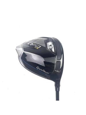 Taylormade QI10 LS Driver / 8 Degree / Tensei Blue AV Series 65 X-Stiff Flex