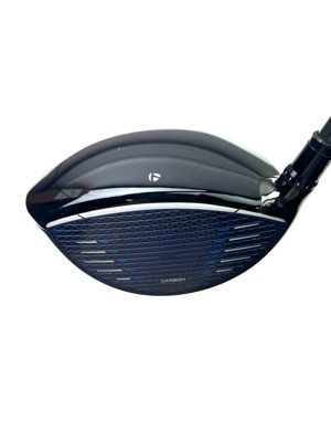 Taylormade QI10 Max Driver / 10.5 Degree / Evenflow Riptide Stiff Flex