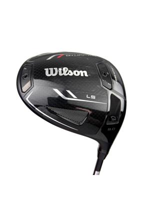 Wilson Dynapwr LS 2025 Driver / 9 Degree / Helium 5F4 Stiff Flex
