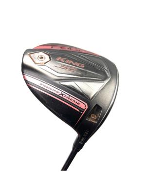 Cobra King Speedzone Driver / 12.5 Degree / Helium 4F1 Ladies Flex