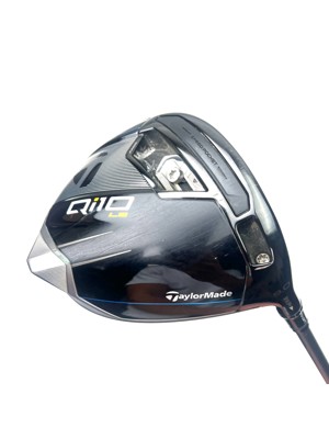 Taylormade QI10 LS Driver / 9 Degree / HZRDUS Smoke Stiff Flex