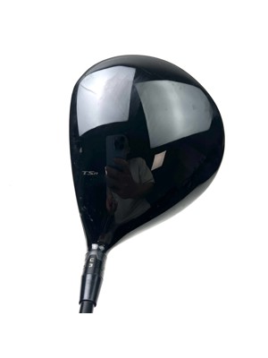 Titleist TSR3 Driver / 10 Degree / Tensei Blue AV Series 55 Stiff Flex