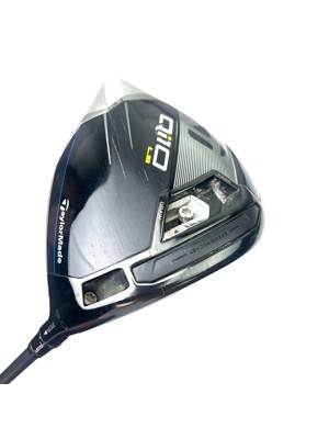 Taylormade QI10 LS Driver / 9 Degree / HZRDUS Smoke Stiff Flex