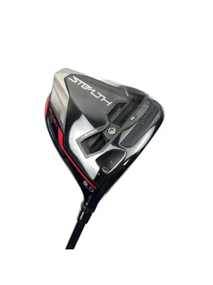 Taylormade Stealth Plus Driver / 9 Degree / Ventus 5S Stiff Flex