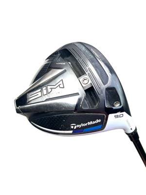 Taylormade Sim Driver / 9 Degree / Kurokage 60 Stiff Flex