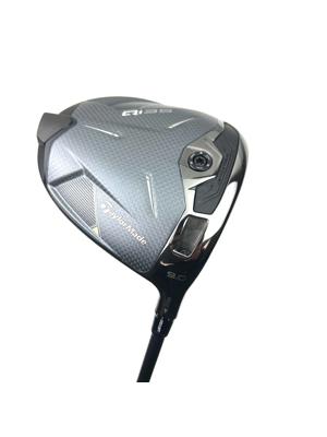 Taylormade QI35 Driver / 9 Degree / Cypher Fifty Stiff Flex