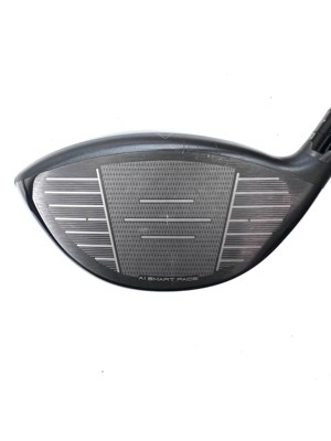 Callaway Paradym AI Smoke Max Driver / 12 Degree / Denali 60 Stiff Flex