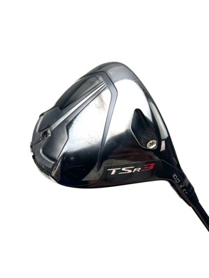 Titleist TSR3 Driver / 10 Degree / Tensei Blue AV Series 55 Stiff Flex