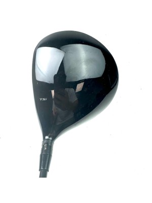 Titleist TSI3 Driver / 9 Degree / Tensei Raw Blue AV Series 55 Stiff Flex
