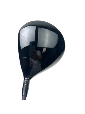 Titleist GT4 Driver / 9 Degree / Hzrdus 60 Black Stiff Flex
