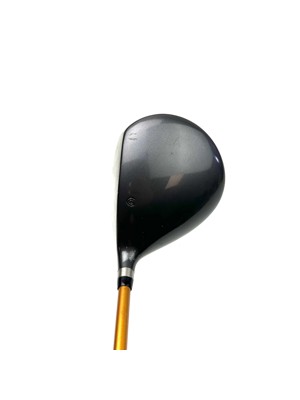 Cleveland Launcher Titanium Driver / 10.5 Degree / Launcher Gold Regular Flex