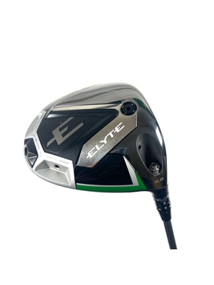 Callaway Elyte Driver / 9 Degree / Denali 60 X-Stiff Flex