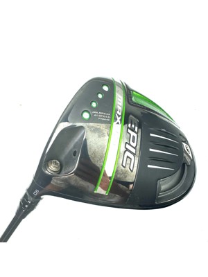 Left Handed Callaway Epic Max LS Driver Head / 9 Degree / Kal'li 60 X-Stiff Flex
