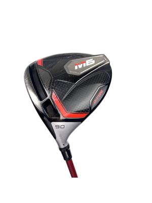 Left HandedTaylormade M6 Driver / 9 Degree / Evenflow Project X Regular Flex