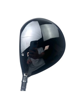 Taylormade QI10 LS Driver / 9 Degree / HZRDUS Smoke Stiff Flex