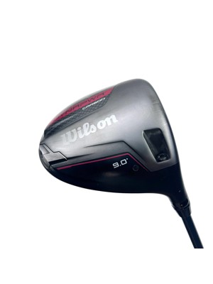 Wilson Staff Dynapwr Carbon 2023 Driver / 9 Degree / Ventus 6 X-Stiff Flex