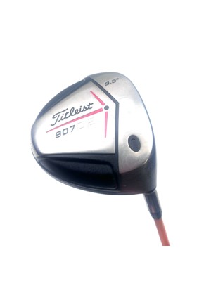 Titleist 907 D2 Driver / 9.5 Degree / Proforce V2 Stiff Flex