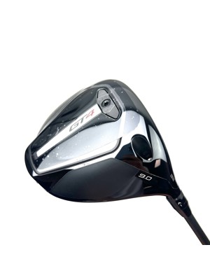 Titleist GT4 Driver / 9 Degree / Hzrdus 60 Black Stiff Flex