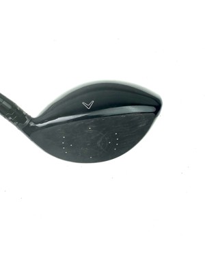 Left Handed Callaway Epic Max LS Driver Head / 9 Degree / Kal'li 60 X-Stiff Flex