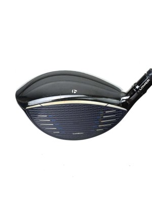 Taylormade QI10 LS Driver / 9 Degree / HZRDUS Smoke Stiff Flex