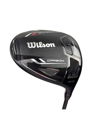 Wilson Dynapwr Carbon 2025 Driver / 10.5 Degree / Hzrdus Smoke RDX Regular Flex