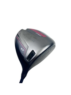 Wilson Staff Dynapwr Carbon 2023 Driver / 9 Degree / Ventus 6 X-Stiff Flex