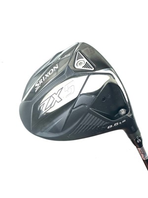 Srixon ZX5 MK II LS Driver / 8.5 Degree / Miyaxaki Codex 7X X-Stiff Flex
