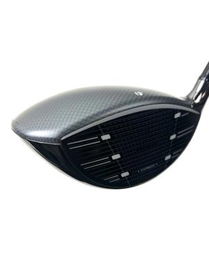 Taylormade QI35 Driver / 9 Degree / Cypher Fifty Stiff Flex