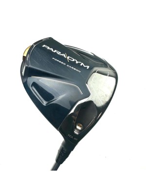 Callaway Paradym Driver / 10.5 Degree / Aldila Ascent 40 Senior Flex