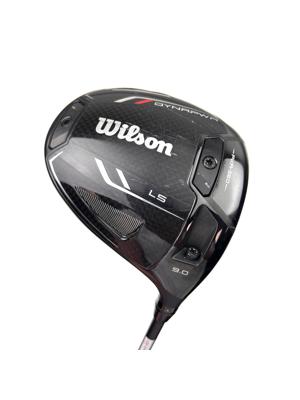 Wilson Dynapwr LS 2025 Driver / 9 Degree / Helium 5F4 Stiff Flex