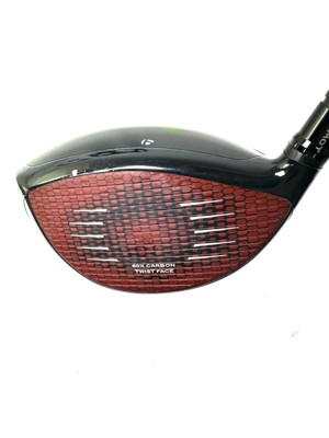 Taylormade Stealth Plus Driver / 9 Degree / Hzrdus Smoke Stiff Flex