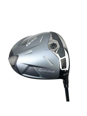 Taylormade QI35 Driver / 9 Degree / Cypher Fifty Stiff Flex