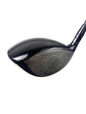 Callaway Mavrik Driver / 9 Degree / Cypher Forty Regular Flex