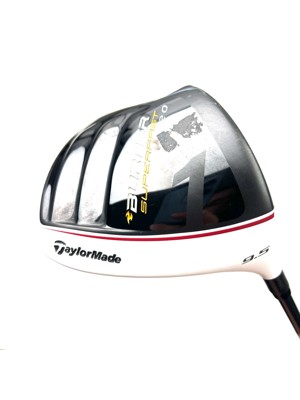 Taylormade Burner Superfast 2.0 Driver / 9.5 Degree / Matrix Oxik Stiff Flex