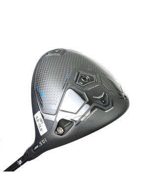 Cobra Darkspeed X Driver / 10.5 Degree / Linq Blue 6F4 Stiff Flex