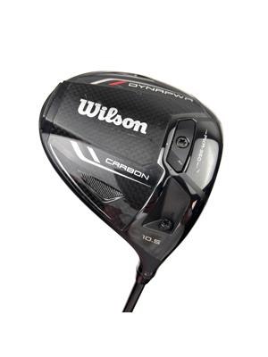 Wilson Dynapwr Carbon 2025 Driver / 10.5 Degree / Hzrdus Smoke RDX Regular Flex