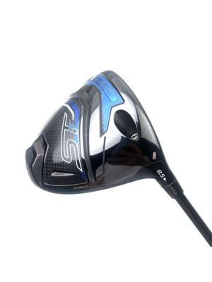 Mizuno ST-Z 230 Driver / 9.5 Degree / Hzrdus Smoke RDX Stiff Flex