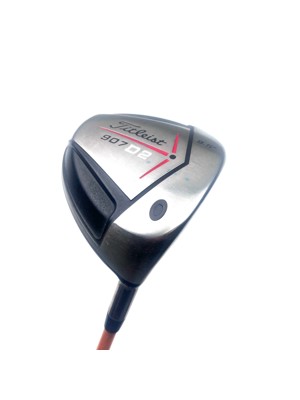 Titleist 907 D2 Driver / 9.5 Degree / Proforce V2 Stiff Flex