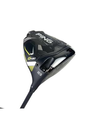 Ping G430 LST Driver / 10.5 Degree / Alta CB 55 Stiff Flex