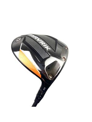 Callaway Mavrik Driver / 9 Degree / Cypher Forty Regular Flex