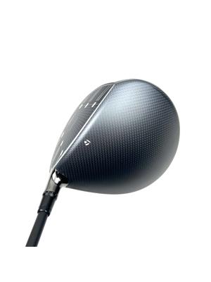 Taylormade QI35 Driver / 9 Degree / Cypher Fifty Stiff Flex