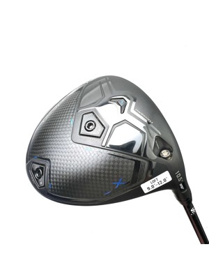 Cobra Darkspeed X Driver / 10.5 Degree / Linq Blue 6F4 Stiff Flex